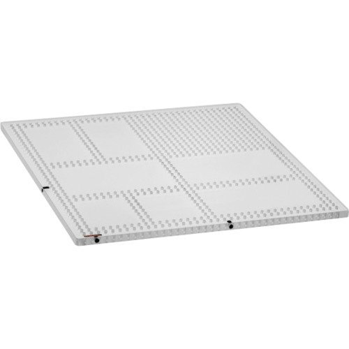 用于雷尼肖图像测量机的多窗口板（公制）R-PV-W-13400400-10-4