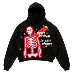 Hip Hop Hoodie 3