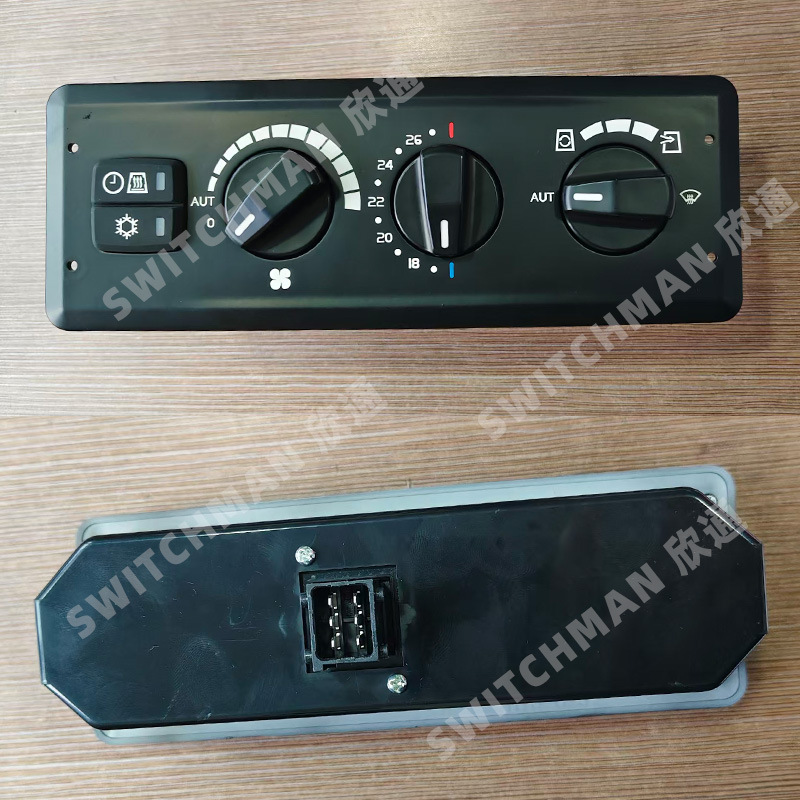 Suitable for Volvo Winch Air Conditioning Switch Voe17444646 155940 11412405 1753210