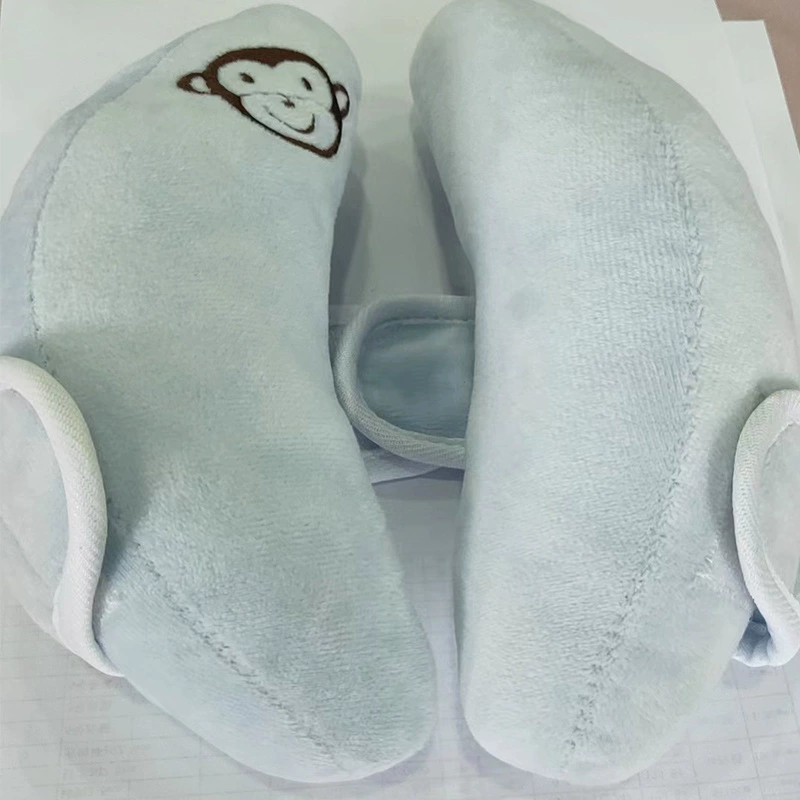 Детская голова защиты шеи подушка защиты фиксированной головой коляска безопасности сиденья шеи защиты подушки путешествия спальный подушка