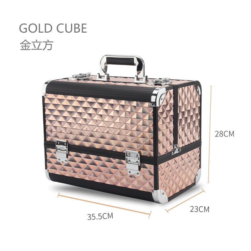 cubo de oro