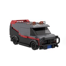 MOC��ľ�����ָ� 20604�����ع���GMC ��ľ��װ��� ����ƴ���ľ