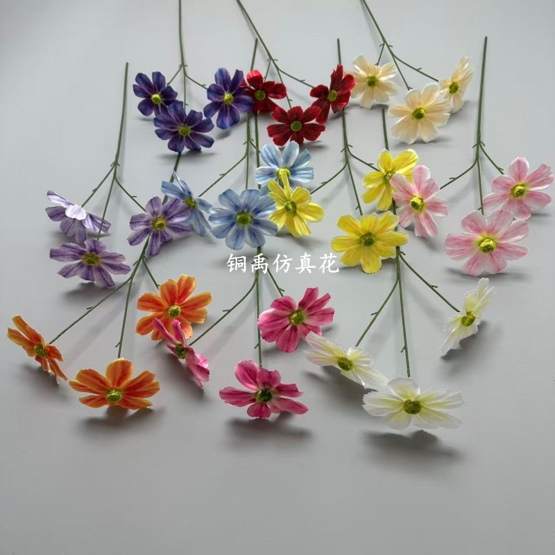 realistic wedding flowers