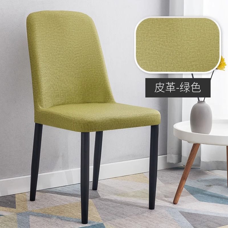 Sillas de comedor en línea, taburetes de escritorio modernos y simples, restaurantes nórdicos, hoteles, tiendas de té y leche, mesas y sillas de comedor