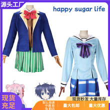 Happy Sugar Life ����ɰ��cos������}cosplay�Ʒ����bȫ�׬F؛