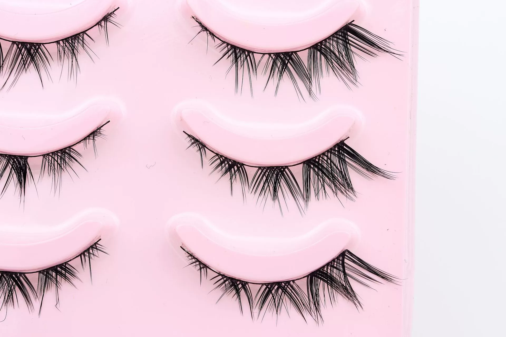Dense false eyelashes for eyelids to create double eyelids for eyelashes, cosplay