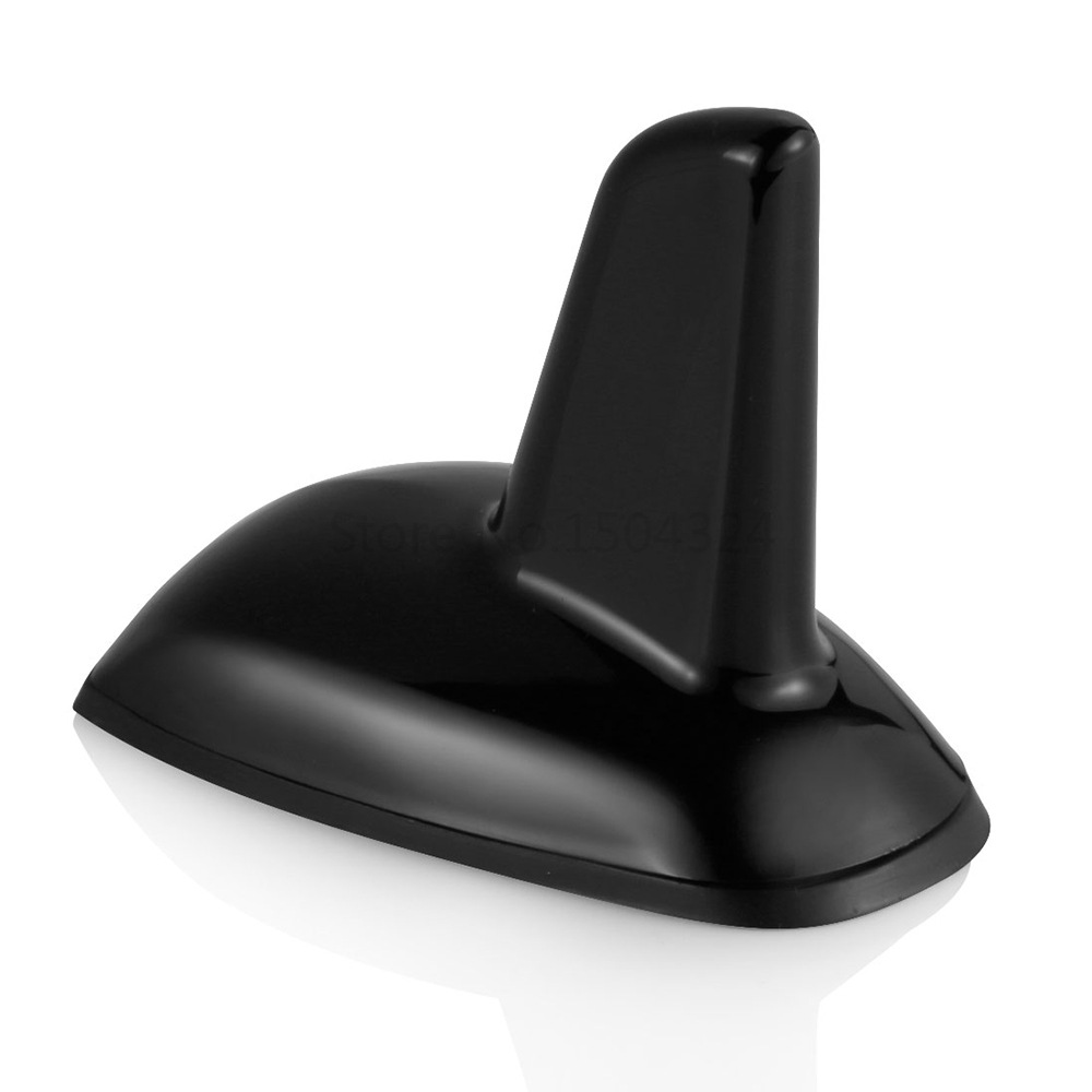 Suitable for Mercedes-Benz Ab-Class, New C-Class, Gla Modified S-Class Shark Fin Antenna, Black Roof Antenna