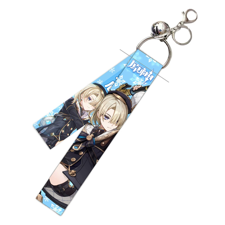 Genshin Impact, keychain, pendant