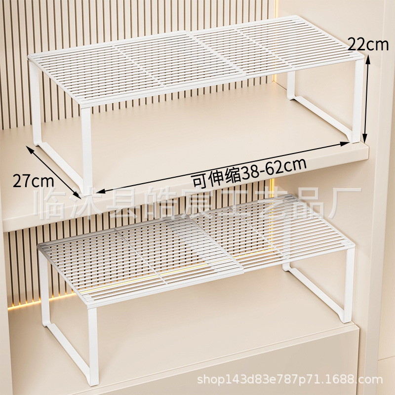 Armario, partición en capas, almacenamiento de artefactos, armario, estante retráctil en el armario