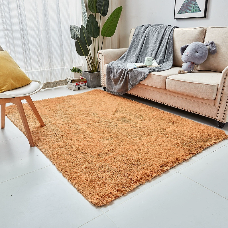 Carpet for living room for bed, increased thickness