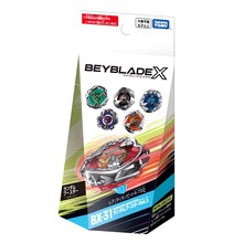 TAKARA TOMY BX-31BEYBLADE X 戰鬥陀螺 隨機抽包陀螺