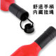 Creative fashion boutique wine bottle umbrella wine bottle folding printing log advertising umbrella outdoor manufacturers printing