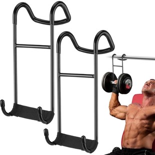 Dumbbell Hook Dumbbell Booster Hook Bold Anti-slip Multi-function Dumbbell Hook Household Auxiliary Horizontal Bar Fitness