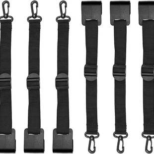 Wholesale Camping Tent Hanging Clip Hook Outdoor Stall Exhibition Exhibition Tent Top Clip Hanging Belt Hook