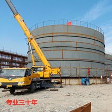 化工储罐厂家加工制作  价格优惠品质卓越大地油罐