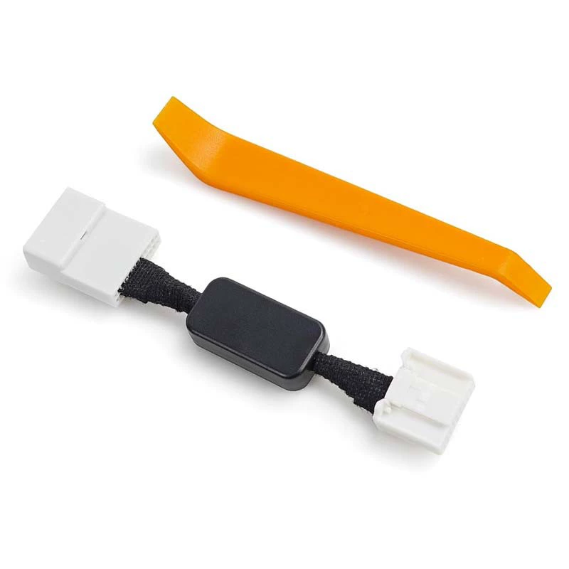 Подходит для Daihatsu Hijet S500/S510, жгут для устранения автоматического старт-стоп, отмена холостого хода