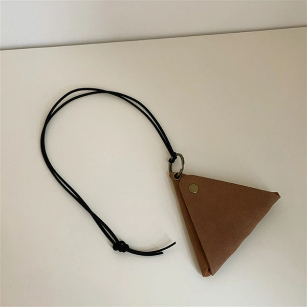 Retro handheld wallet