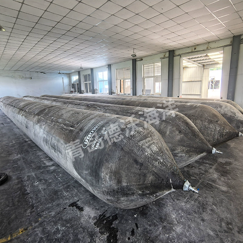 Морской надувной воздушный мешок