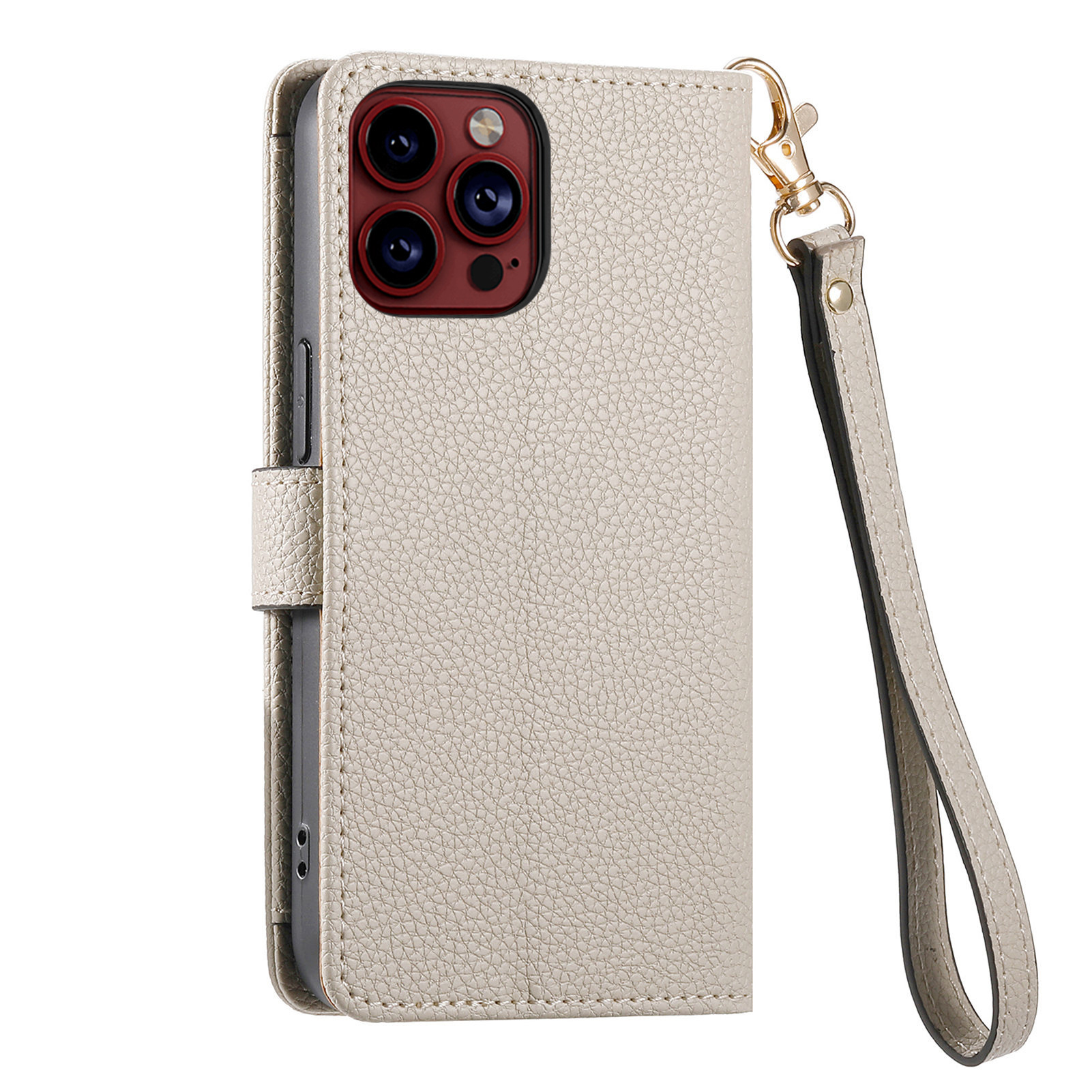 109g Weight iPhone Applicable Brands Phone Cases Classification tpu, Pu Leather Material Heart Shape, Solid Color Pattern Basic Style Heart Shape Solid Color Tpu Pu Leather Wallets 35