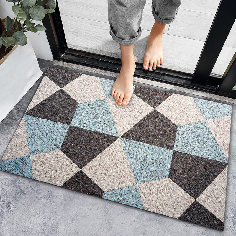 European Style Home Crystal Velvet Carpet Bathroom Bathroom Door Absorbent Floor Mat Bedroom Living Room Foot Mat Washable European Style Home Crystal Velvet Carpet Bathroom Bathroom Door Absorbent Floor Mat Bedroom Living Room Foot Mat Washable