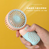 Handheld small table air fan, new collection, Birthday gift