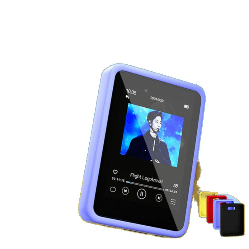 Ручной музыкальный мини-плеер милый для младших школьников, Bluetooth