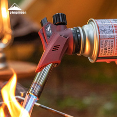 Komen preheat-free fire gun MT-2915 outdoor camping barbecue fire point carbon cartridge spray gun