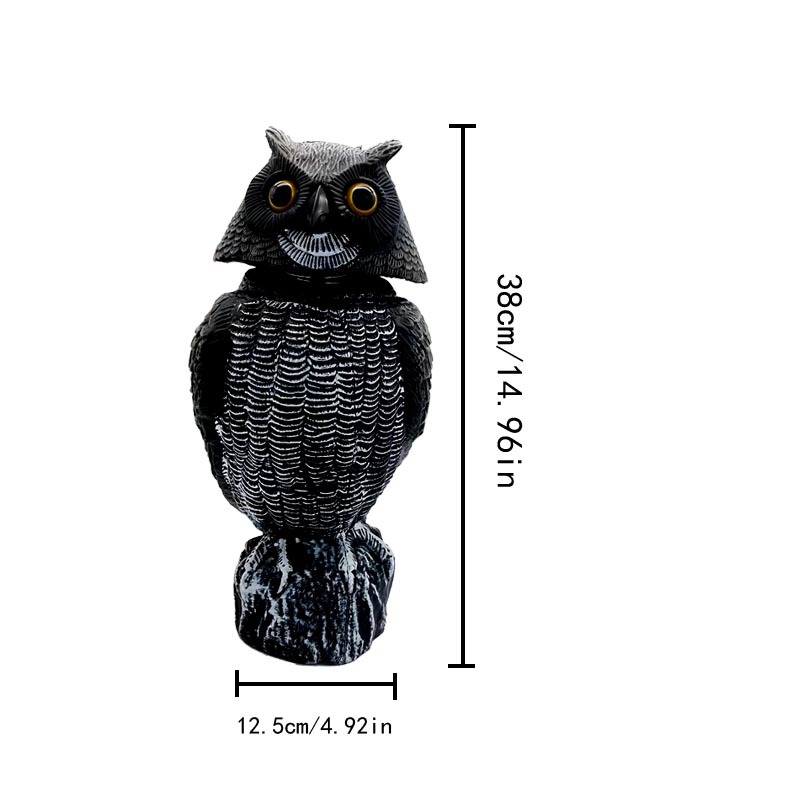 Simulación de gato sacudiendo la cabeza