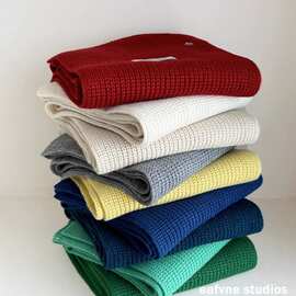 物超所值~绵羊毛情侣纯色针织毛线围巾女秋冬季韩版加厚保暖围脖