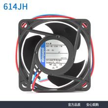 �¹�����ԭװ614JH 24V 0.32A 7.7W 6032С�͸�ת�پ�������