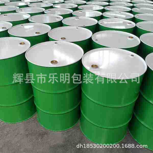 200L镀锌铁桶 日照市莒县镀锌铁桶 镀锌铁桶厂家
