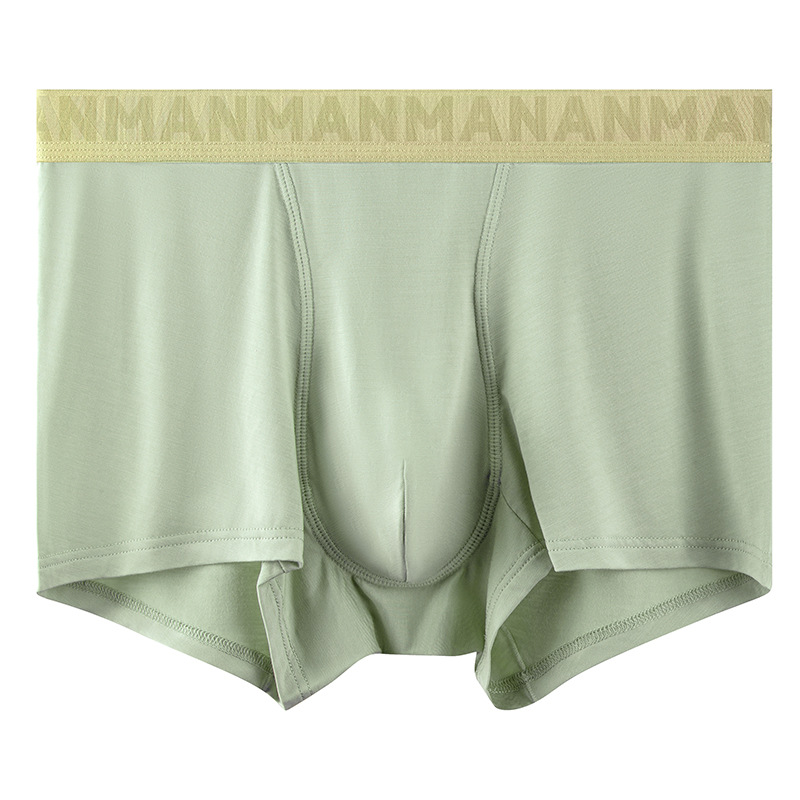 Multicolor opcional Model hombre ropa interior 1 paquete