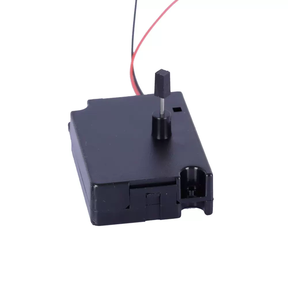 车载香薰配件车内装饰配件旋转机芯太阳能展台机芯浦江水晶旋转