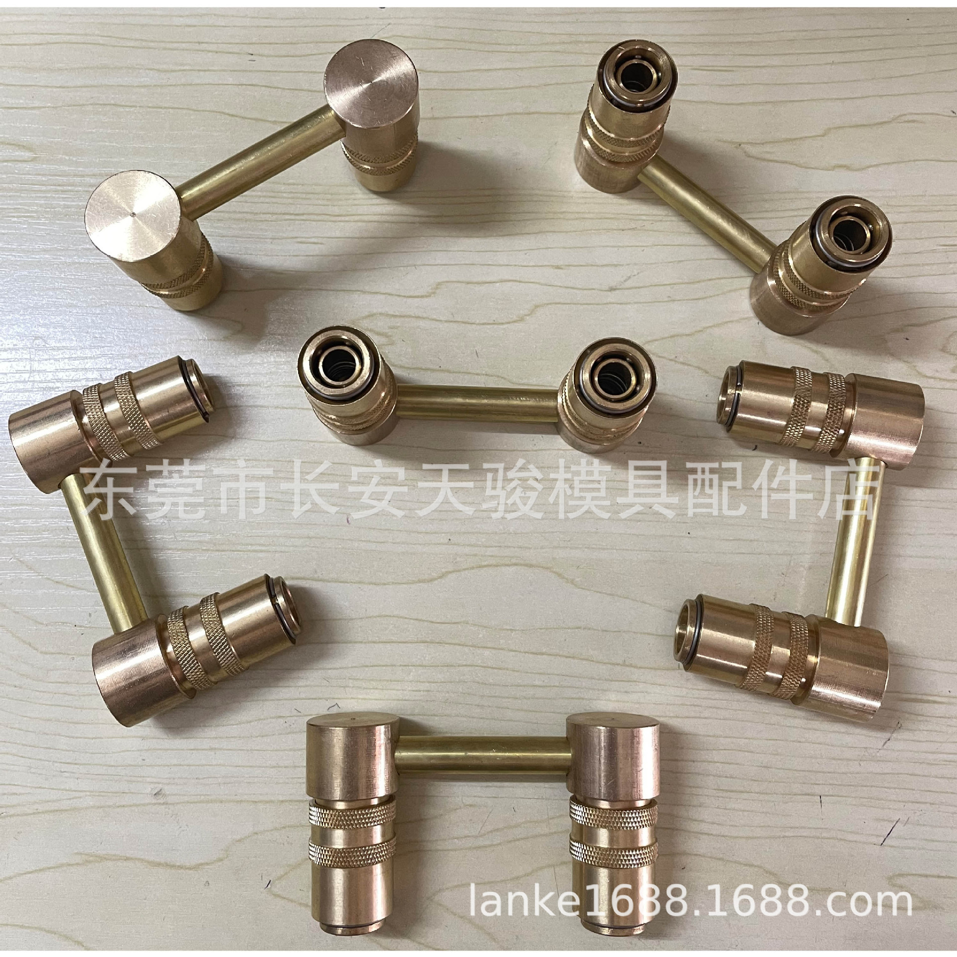 供应HASCO|Z8051/9/125|Z8051/9/250|模具水桥|HASCO桥式接头