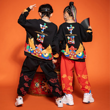 ��ͯ�������ݳ���Ůͯhiphop��ʿ���װ��ͯ���������й�����ݷ�