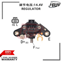 ������ѹ������ ��ѹ14.4V �ͺ�F002G10376 Դͷ���� ����ֱ��