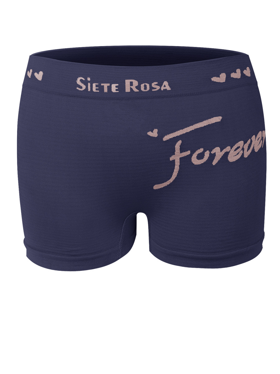 Calzoncillos bóxer para mujer de verano, pantalones de seguridad para niñas antideslumbrantes, pantalones cortos de cuatro esquinas elásticos sin costuras, transfronterizos