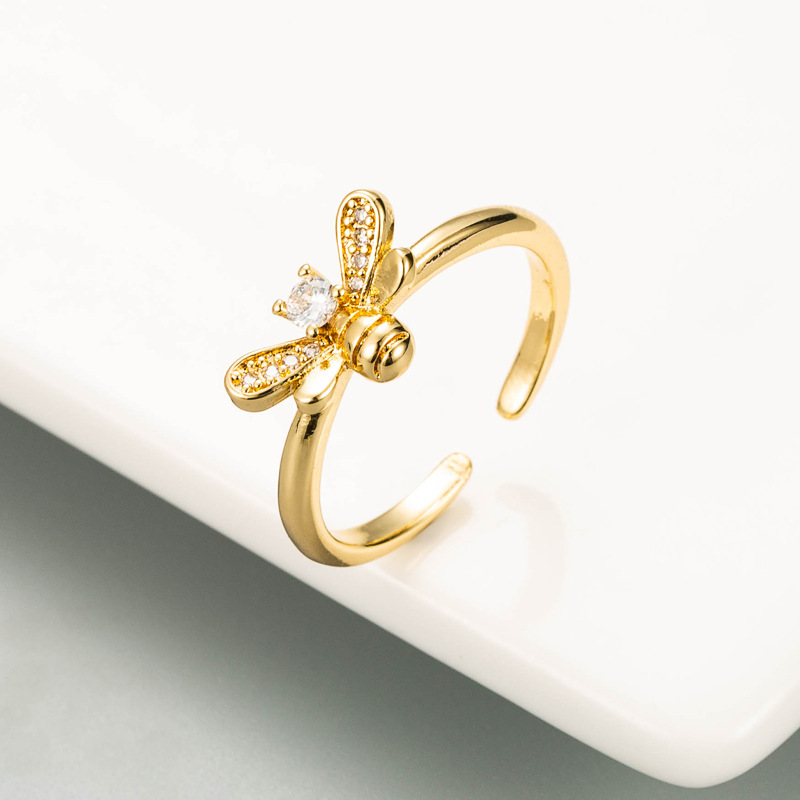 Glitzernder Ring Für Damen Designer Schmuck Elegantes Accessoire_voghion.com