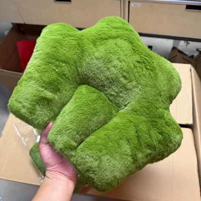 Doll Cushion Apple Tree | Headrest