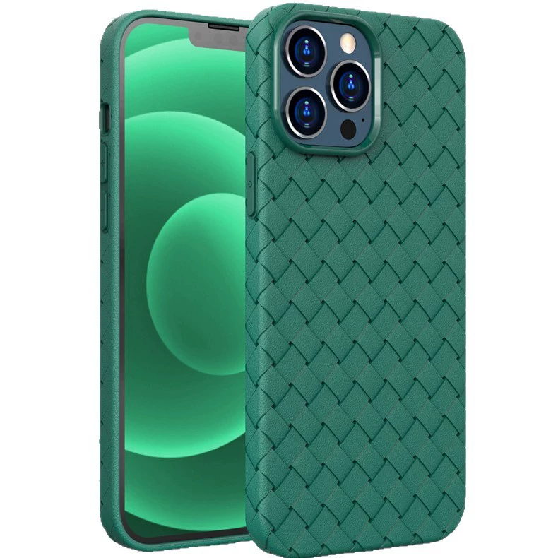 Woven compatible phone case, protective case, iphone, 17promax, fall protection