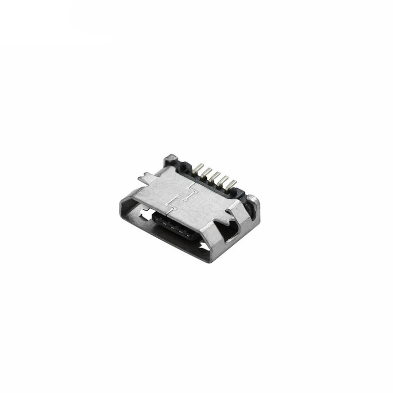 Taihua MICRO 5P F B тип SMT с стойками без подгиба припоя лента-U444-6456-161038