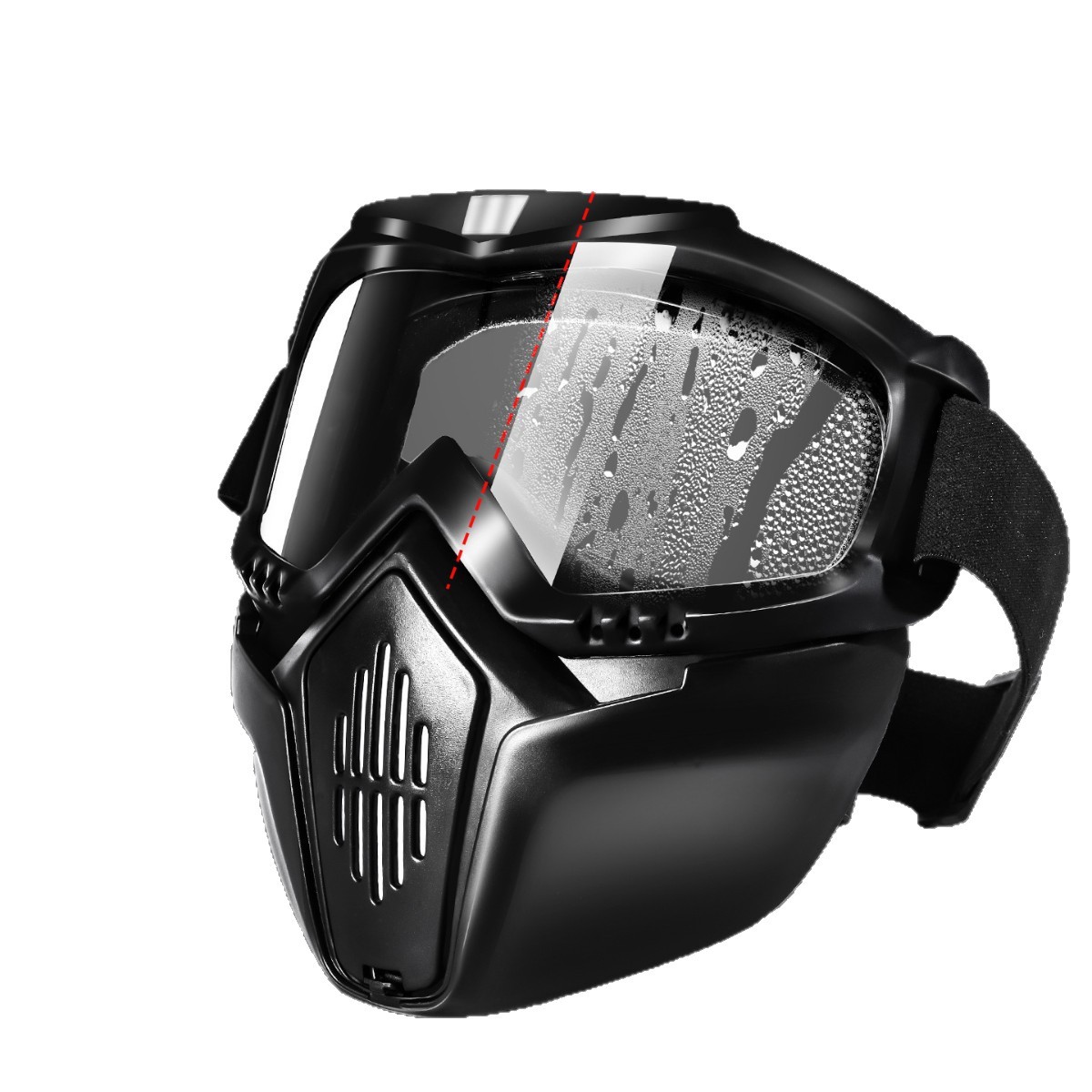 Маска Shield Cat полнолицевая, 1 фильтр