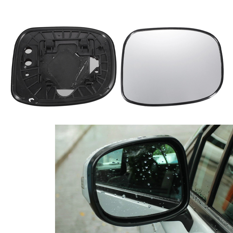 Suitable for 12-15 Honda Civic Rearview Mirror Reversing Mirror Reflector 76253Tr3A01