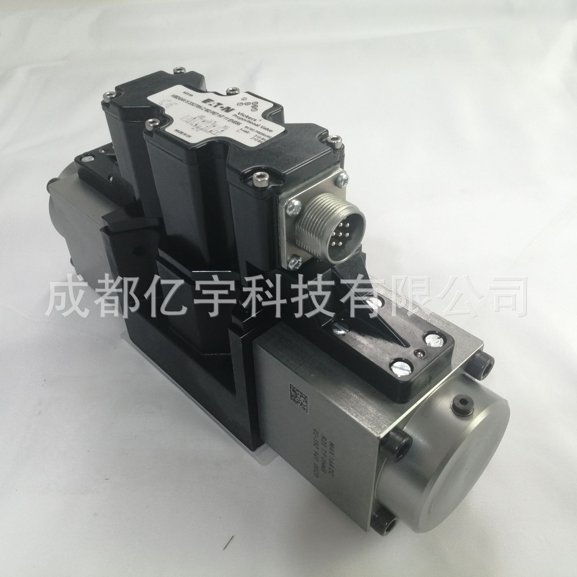 美国丹佛斯比例阀KBFDG4V-3-2C13N-Z-M1-PE7-H7-12