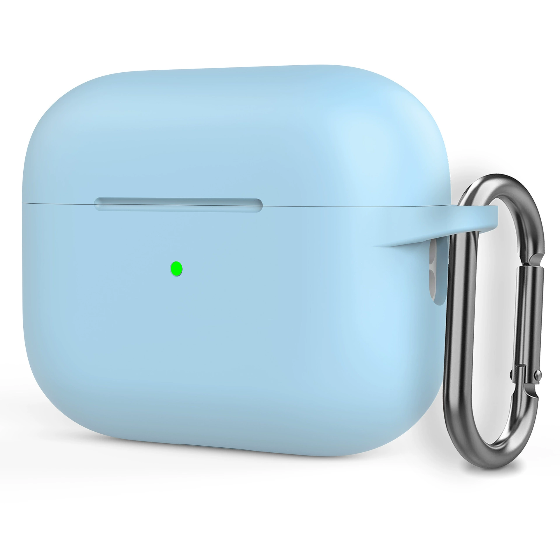 Защитный силиконовый чехол совместимый с Apple, наушники, коллекция 2022, Bluetooth
