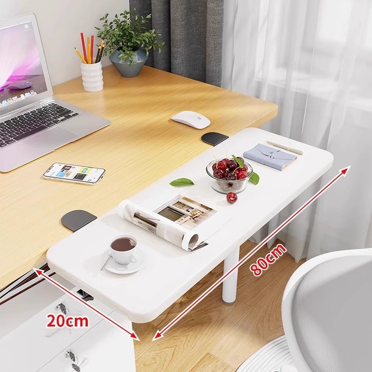 접이식스탠드+화이트보드 80*20cm