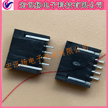 HFW4R-2STE1LF FCI ���N 1.0mm�g�� 4Pin �o�i FFC/FPC�B����