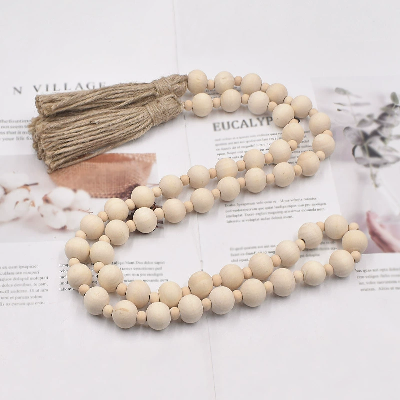 Creative pendant with tassels, 2022 collection