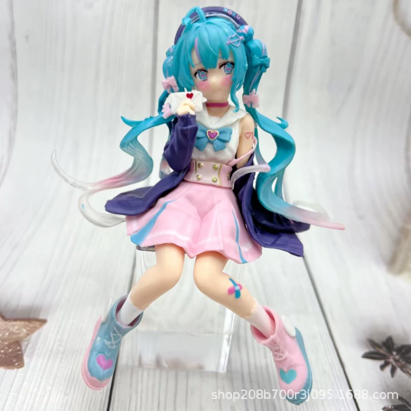 Фигурка Hatsune «Спящая красавица» Rapunzel настольное украшение, 20–22 см коллекционная