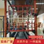 自动液压不锈钢井口帘门